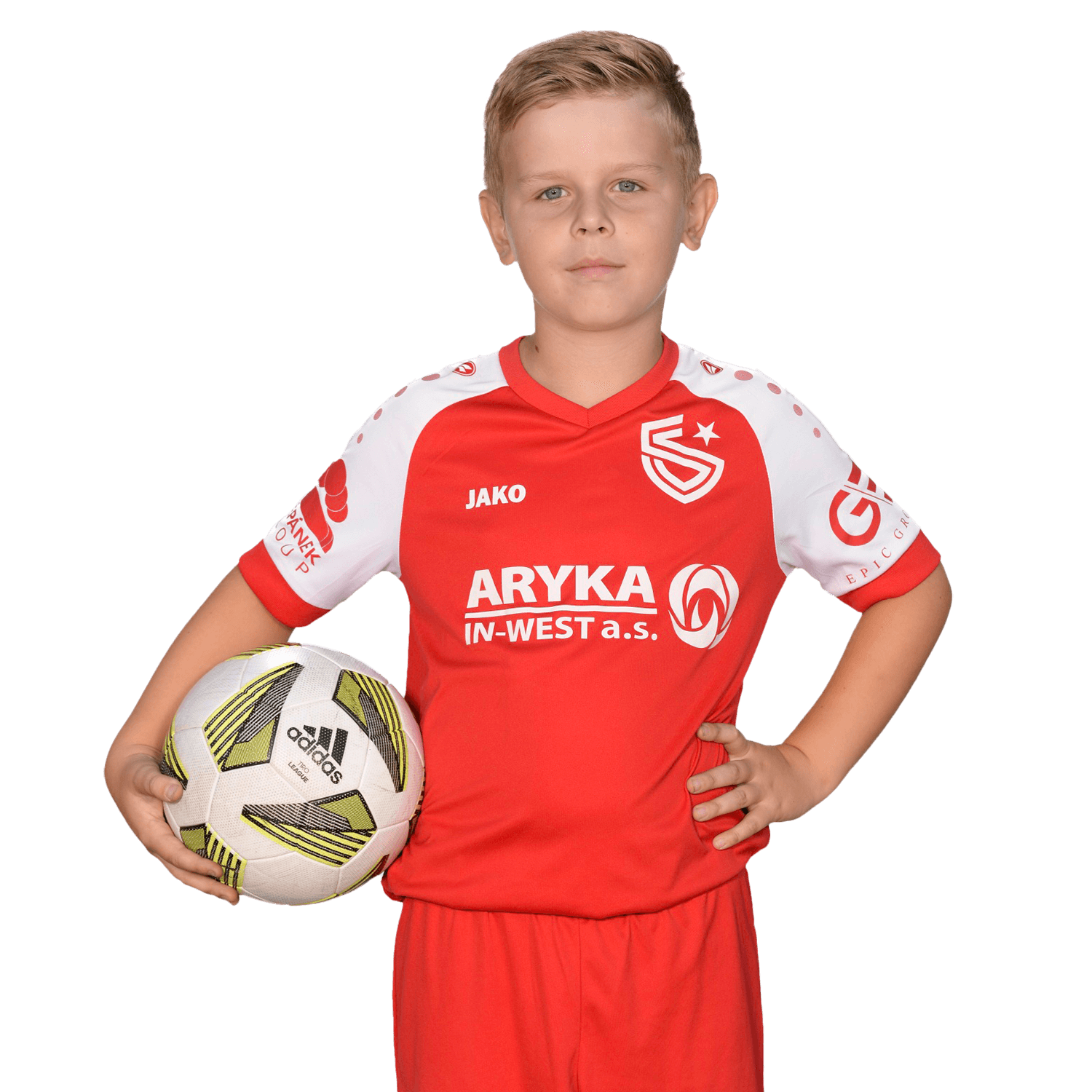 Hráč Michal Zelený — U10 — FC Slavia HK